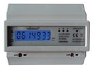 3 PHASE - 7 MODULE DIN RAIL MOUNT kWh METER - FOR PROFESSIONAL USE