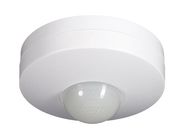 PIR MOTION DETECTOR FOR CEILING MOUNTING - WHITE