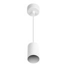 LED line® pendant luminaire GU10 white PIPE