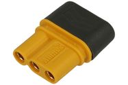 Lizdas DC supply; MR30;  PIN:3; 30A; 500V