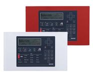 Addressable repeater Teknim TFP-1240 (240x64 LCD display)