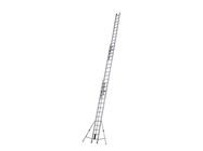 FACAL Roller R44-3S Rope-operated extension ladders