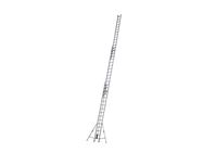 FACAL Roller R50-3S Rope-operated extension ladders