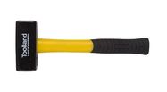 Stone Hammer - Fibreglass Handle - 1500 g