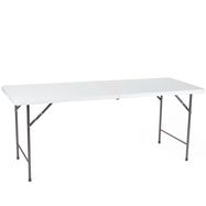 FOLD-IN-HALF TABLE - 180 x 70 x 74 cm