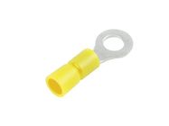 RING TERMINAL YELLOW 5.3mm