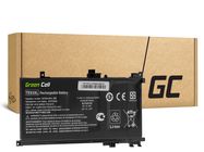 Green Cell TE03XL Battery for HP Omen 15-AX052NW 15-AX055NW 15-AX075NW 15-AX099NW, HP Pavilion 15-BC402NW