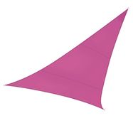 SHADE SAIL - TRIANGLE - 5 x 5 x 5 m - COLOUR: FUCHSIA