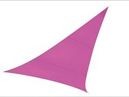 SHADE SAIL - TRIANGLE - 5 x 5 x 5 m - COLOUR: FUCHSIA