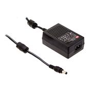 Power supply: switching; 24VDC; 1.5A; Out: 5,5/2,1; 36W; 85÷264VAC MEAN WELL