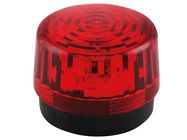 LED FLASHING LIGHT - RED - 12 VDC - ° 100 mm