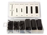 HEAT SHRINK TUBING ASSORTMENT - 127 pcs