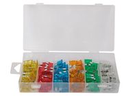 CAR FUSE ASSORTMENT - 120 pcs