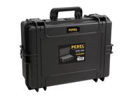 HARD CASE - 555 x 428 x 211 mm - WITH FOAM - 50,1 L