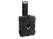 HARD CASE TROLLEY - 604 x 473 x 283 mm - WITH FOAM - 80 L