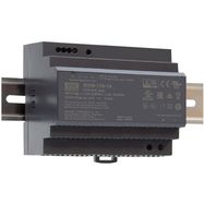Switched-mode power supply 48V 153.6W 3.2A, mounted on DIN rail, MEAN WELL, HDR-150-48