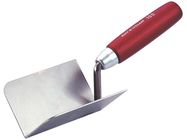 JUNG - CORNER SCRAPER - INSIDE EDGED - 90░ - 230 g - HOBBY