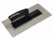 NOTCHED TROWEL - THICKNESS 3 mm 