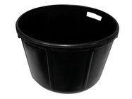 TALIAPLAST - MASONRY TUB - 50 L - RUBBER - 2 HANDLES