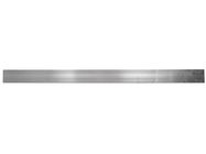 ALUMINIUM PROFILE - 150 cm - 30 x 60 mm - 1.35 mm