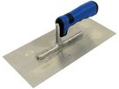 JUNG - PLASTERING TROWEL - CURVED HANDLE - SOFT GRIP - 340 g - HOBBY