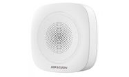 Hikvision Sounder DS-PS1-I-WE AX PRO (red)