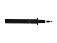 SAFETY DUAL FUNCTION TEST PROBE 4mm / BLACK (PR▄F 2700)