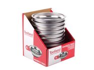 COUNTER DISPLAY WITH 10 x MAGNETIC TRAY - ╪ 11 cm