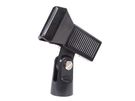 UNIVERSAL MICROPHONE HOLDER 35 mm with spring