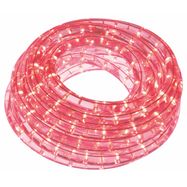 LED ROPE LIGHT - 9 m - RED