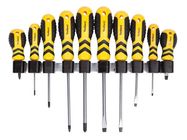 SCREWDRIVER SET - 10 pcs