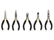 MINI PLIER SET - 5 pcs