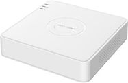 HD DVR 4-ch с поддержкой IP-камер, Hikvision