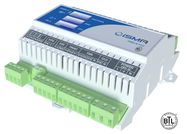 Laisvai programuojamas Sedona valdiklis iSMA-B-FCU-HH, Modbus RTU/ASCII, BACnet MSTP, 220VAC, 4DI,4SI,1DO-HTG,1DO-CLG,3DO-FAN,2TO