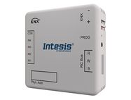 Fujitsu RAC and VRF systems to KNX Interface with binary inputs - 1 unit, Intesis