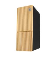 Front plate for charging station Teltonika PGF12M000000 (accoya wood color)