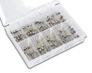 FUSE SET 5 x 20mm FAST