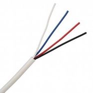 Protective cable CAVI FERMI 8x0.22 (Ironized, shielded, LZSH, Cca, 100m)