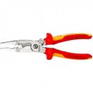 Isolated electrical installation pliers KNIPEX 1396200
