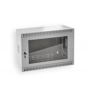 Commutation cabinet 19" wall mounted 3U 540x362x163