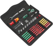 Kraftform Kompakt W Imperial 1 Maintenance, 1 x 9x98; 1 x 0.4x2.5x157; 1 x 0.6x3.5x157; 1 x 0.8x4.0x157; 1 x 1.0x5.5x157; 1 x PH 1x157; 1 x PH 2x157; 1 x TX 10x157; 1 x TX 15x157; 1 x TX 20x157; 1 x TX 25x157; 1 x # 1x157; 1 x # 2x157; 1 x 0.4x2.5x60; 1 x