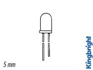 5mm PHOTOTRANSISTOR WATER-CLEAR 940nm