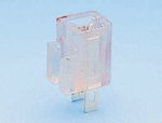 Lamp holder W2x4.6d Soldering Lugs-133-83-403