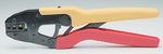 Crimping Pliers for Insulated Cable Lugs-180-47-979