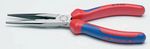 Stork Beak Flat-Nose Pliers with Cutter-180-53-092