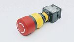 Emergency-stop Switch Actuator-135-55-349