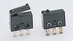 Micro switch 0.5A Plunger 1 Change-Over-135-87-136