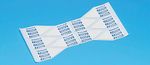 Adhesive Pads/20x36mm White 20mmx36mm-180-91-043