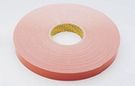 Double-Sided Adhesive Tape Transparent 1-180-89-682