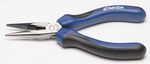 Flat-Nose Pliers with Cutter 160mm-180-57-911